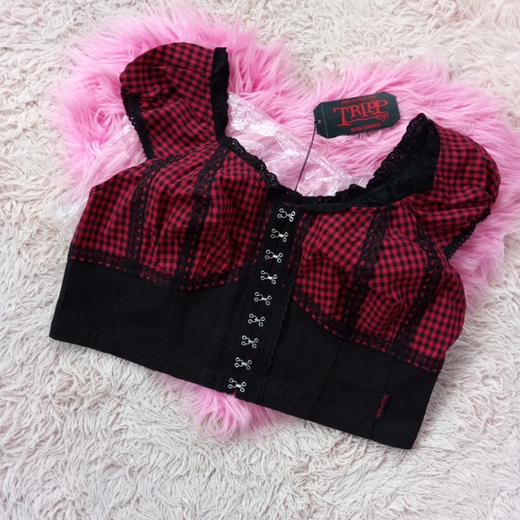 Tripp corsets! Collection post! Only 2 remain! Sev unlisted atm!!! Ask! - Picture 9 of 16